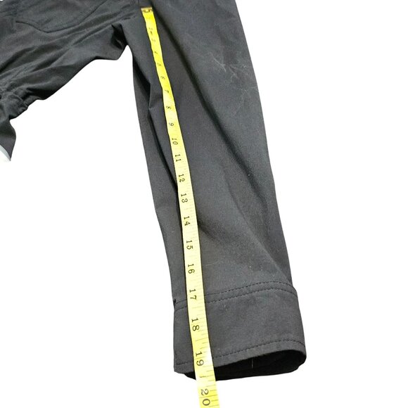 L.L. Bean Woman's Jacket coat Cinches all over for perfect Fit Large - Picture 10 of 11